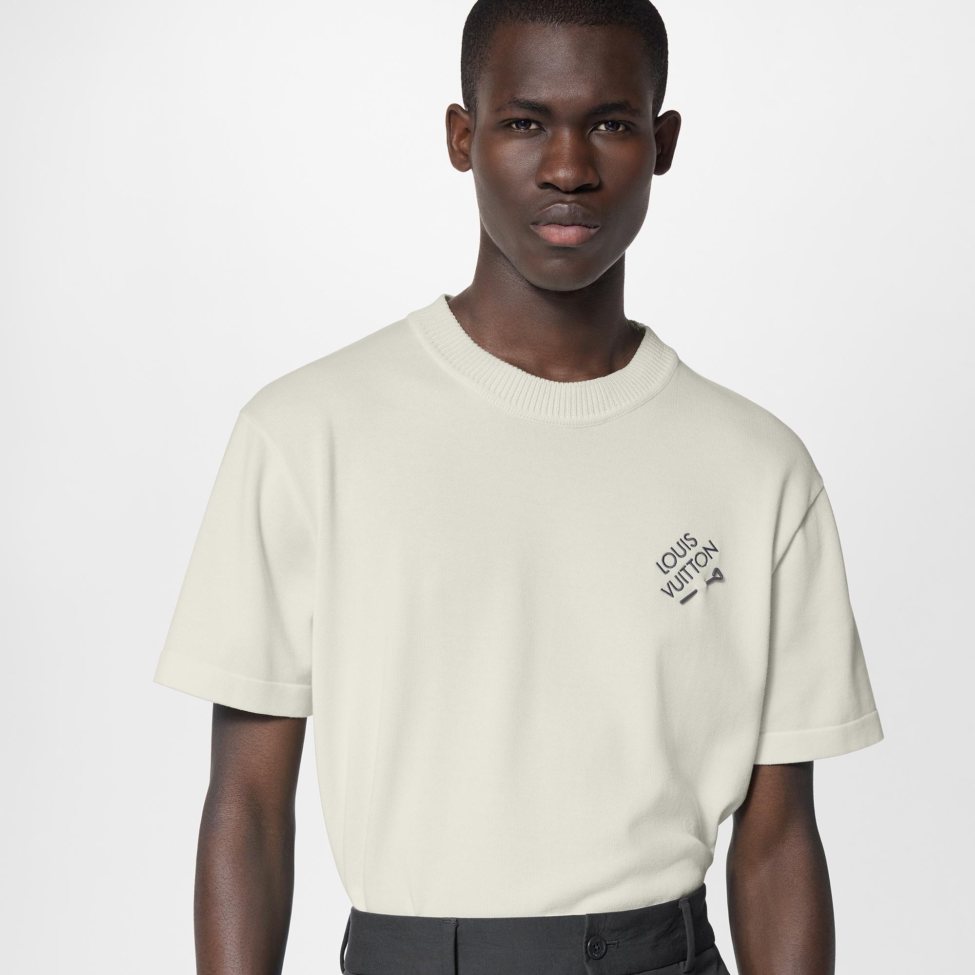 シグネチャーショートスリーブTシャツ |ルイ・ヴィトン 公式サイト シグネチャーショートスリーブTシャツ |ルイ・ヴィトン 公式サイト